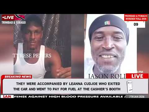 CCTV footage shows missing cousins at Preysal NP Service Station before disappearance: