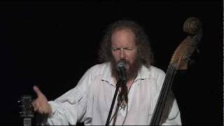 Al Parrish - Bass Player Takes over the world