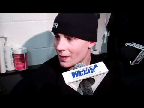 Jan 15 2011 Marc Savard Bruins NHL Penguins.MP4