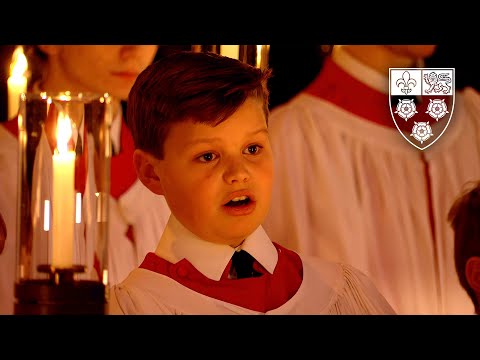 Away in a Manger | Carols from King's 2021