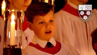 Away in a Manger | Carols from King&#39;s 2021