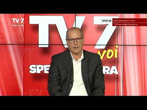 Tv7 con Voi sera del 2/2/2021 - Un aiuto per i Comuni e per il sociale (4 di 7)