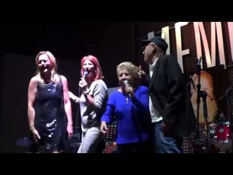 Alessandra Ferrari Wilma De Angelis Stefania Cento Luciano Tallarini interpretano Mina - Parole