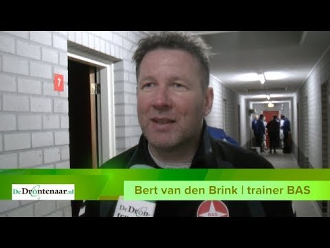 Bert van den Brink over BAS Voetbal - Swift'64 1-1