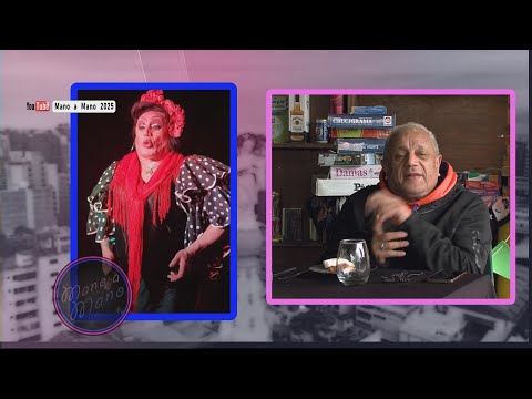 Pablo Rey on Mano a Mano 08-11-2025 Part 1