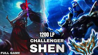 Download lagu CHALLENGER RANK 1 SHEN (14 KILLS) VS YONE | Full Game | No Commentary | mp3 Download lagu CHALLENGER RANK 1 SHEN (14 KILLS) VS YONE | Full Game | No Commentary | mp3