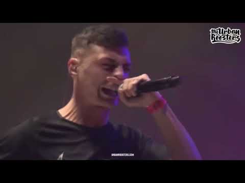 MINUTOS LIBRES DE SWEET PAIN VS HANDER FMS ESPAÑA J1