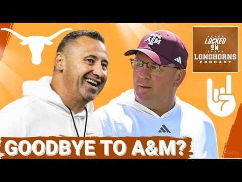 INCREDIBLE: Texas STUNS Texas A&M, RUINS Perfect Season & Saves Playoff Dreams | Texas Postgame Show
