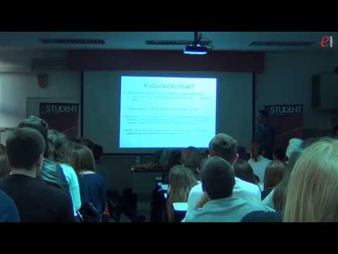 Gordan Kožulj - Tjelesna aktivnost i pravilna prehrana kao zdrave životne navike