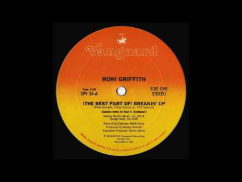 Roni Griffith - (The Best Part Of) Breakin' Up (Special Remix)