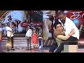 Fm Carry 47 Girl Hip Carry Men On Stage