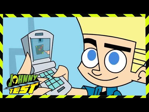 Johnny Test: Johnny Swellville//Johnny Irresistable | Videos for Kids