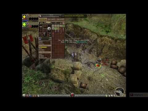 Dungeon Siege 2   PC Gameplay 1080P