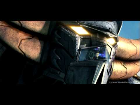 GRENDIZER  2013 Proof of concept