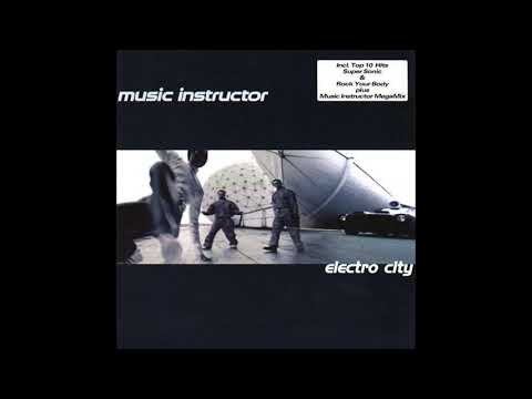 MUSIC INSTRUCTOR    Electro City  1998 ALBUM