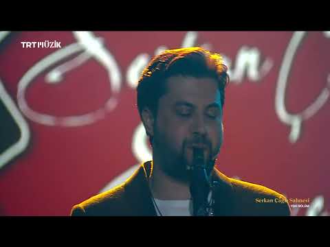 Serkan Cagri - Dilenci - Serkan Cagri Sahnesi