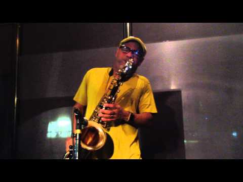 Kirk Whalum Masterclass at Apartment58 - part 3/5