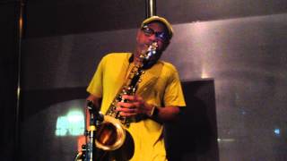 Kirk Whalum Masterclass at Apartment58 - part 3/5