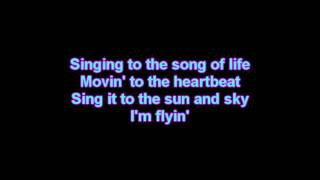 Mandy Moore - Singing To The Song Of Life(Sing-Along)