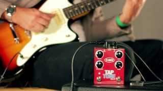 Video thumbnail for T-Rex Engineering Tap Tone Delay Effects Pedal Demo by Guitar Center