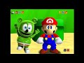 The Gummy Bear Song Super Mario But It S Super Mario 64 Slider Theme