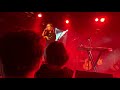 Laura Gibson - The Rushing Dark - LIVE - 2019 - Munich