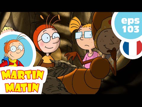 MARTIN MATIN - EP 103 - Le milliardaire