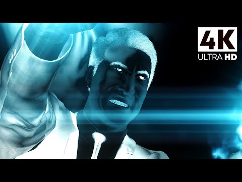 All Martin Li/Mr Negative Cutscenes - Spider-Man Remastered (PC) 4K