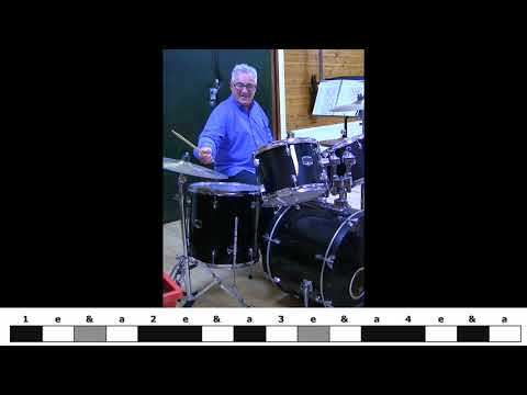 Samba do Morro with Rock You bass - Brazil hybrid drumming - Beats Exotiques