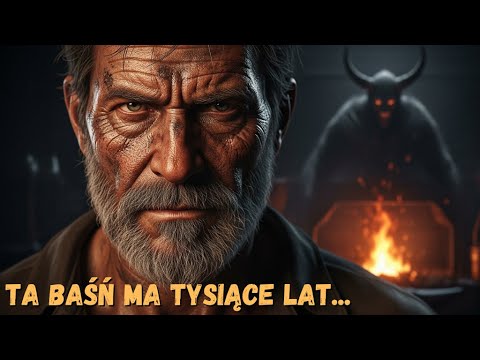 ✨ ZAŚNIJ PRZY BAŚNI | KOWAL I DIABEŁ - NAJSTARSZA SŁOWIAŃSKA BAŚŃ ŚWIATA ✨