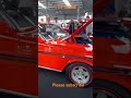 Custom 2 Door XY GT Ford Falcon Show Car At MotorEx 2025