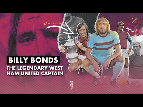 ⚒️ Billy Bonds (1946-2025) | West Ham United Icon | DOCUMENTARY