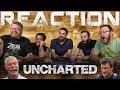 UNCHARTED - Live Action Fan Film (2018) Nathan Fillion REACTION!!