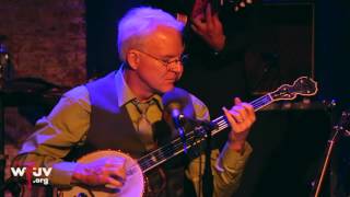 Steve Martin &amp; Edie Brickell - &quot;Shawnee&quot; (Live - WFUV at City Winery)