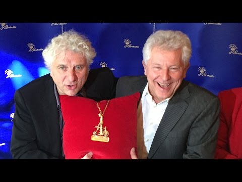 Miroslav Nemec und Udo Wachtveitl erhalten Karl Valentin Orden 2016