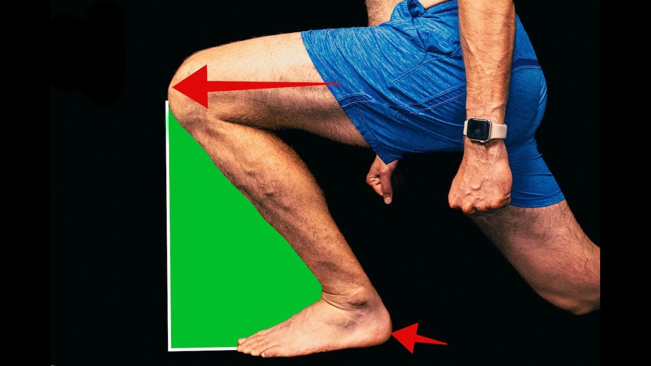 FAST Fix for Stiff Ankles