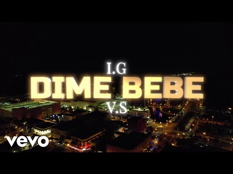Irvin - DIME BEBE ft. Valentin Spraus