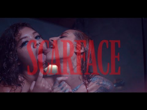 Wacce - SCARFACE (Official Music Video) [Prod. DIEGOU]