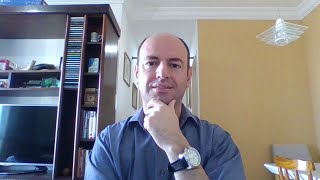 Devocional com o Pr Alexandre hoje - UM MUNDO EM CRISE