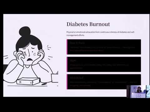 Diabetes Distress: The Hidden Burden Beyond Blood Sugars | Dr. Anchin Kalia