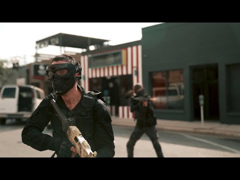 Дерзкое ограбление: Выжить любой ценой - Официальный русский трейлер (2021)