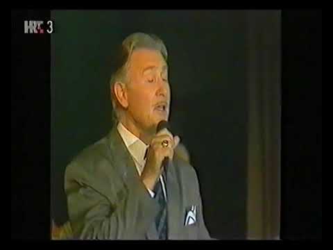 MIRKO BAČIĆ -  Moj Zagreb tak imam te rad (video)