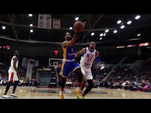 Raptors 905 Highlights: Loyd And-One - February 23, 2019