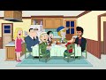 American Dad The Weeknd Eats Lasagna A Starboy Is Born