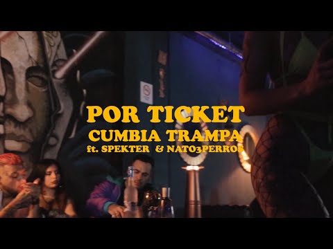 @nestynegrofino @HITBOY_LMS  Por ticket ft Spekter ft Nato3Perros Video Oficial Prod. Rulits TMB