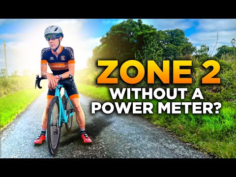 How To Find Your Zone 2 Without a Power Meter (plus easy to follow drills)