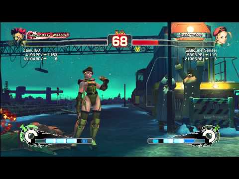 Zamul60 (Akuma) vs Alioune Sensei (Cammy)_SFAE_HD