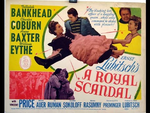 The Fantastic Films of Vincent Price #11- A Royal Scandal/Wilson