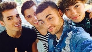 UNION J ~ 'TONIGHT (WE LIVE FOREVER)'