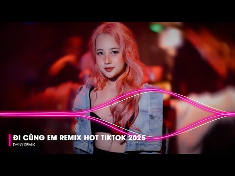 Đi Cùng Em Remix - Minh Vương M4U x Dany Remix | Đi Cùng Em Qua Cơn Mưa Giăng Ngập Lối Remix